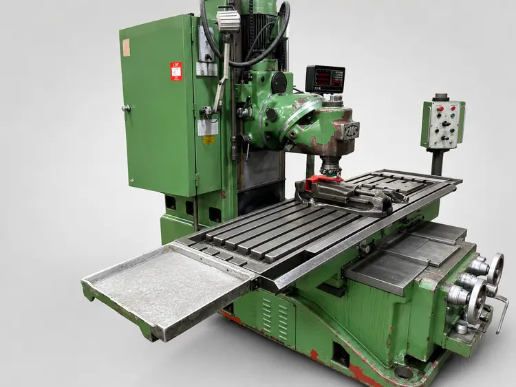 Used KIHEUNG KMB-U5 Bed Type Mills AU | ESP Machinery Australia Pty Ltd #1277531