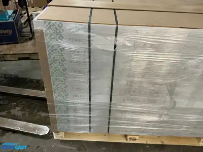 Pallet of 52 cases of Engineered Floors Puregrain Renew Laminate Flooring-7”x54”-  Approximately...
