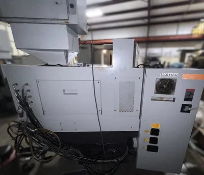2012 TSUGAMI S206 Swiss Type Automatic Screw Machines | Midstate Machinery (9)