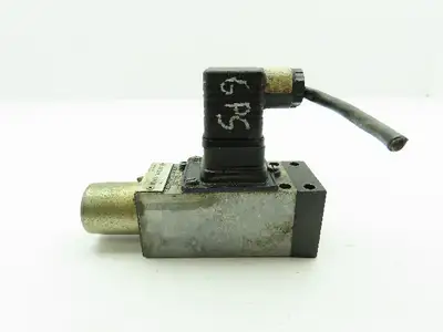 Rexroth HED 4 OP 16/100 K14S/5 Hydraulic Hydro-Electric Pressure Switch