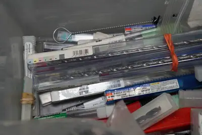 Assortment of Cutting Consumables