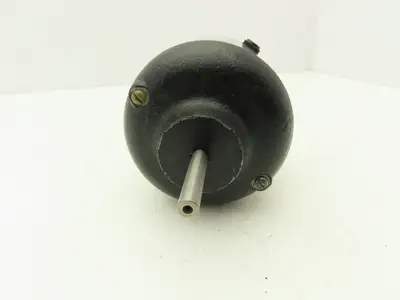 GE General Electric 5BA65AA155 DC Motor 1/50Hp 1800 RPM 120V 3/8"Shaft