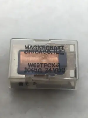 New | in-Stock MAGNECRAFT W63TPCK3 Miscellaneous Equipment (Electrical & Power) | Surplus Asset Holdings #1201307