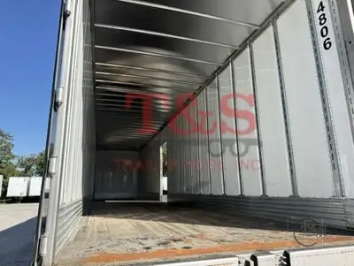 Used 2024 UTILITY _UNKNOWN_ Box Trailers Illinois US | T&S Trailer Pool #1509482