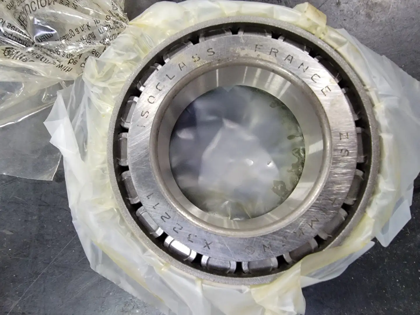 NEW TIMKEN X32211/Y32211