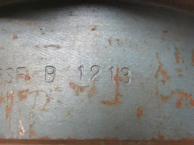 Morse B1213  Single Row Sprocket 1-1/2" Bore to Size 13 Tooth