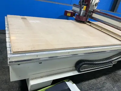 Used AXYZ AUTOMATION INC 5012 CNC Routers Ohio US | HGR 24 #1291974