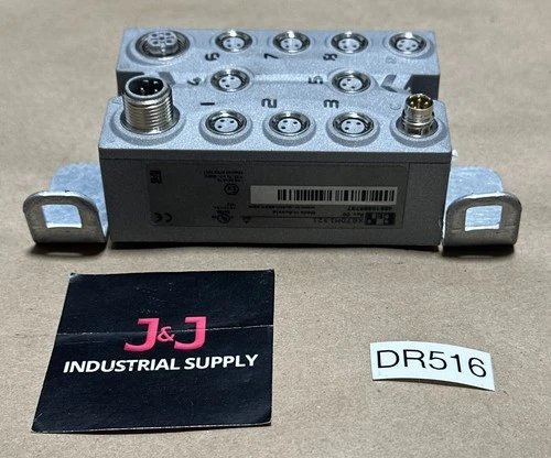 Used B&R X67DM1321 PLC Input & Output | J&J Industrial Supply #499497