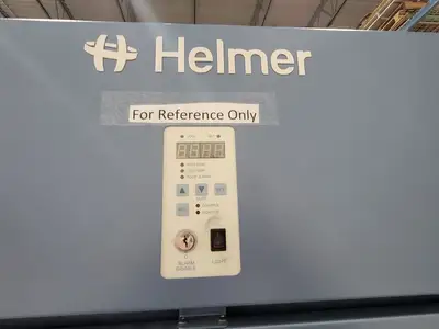 USED HELMER HPR120