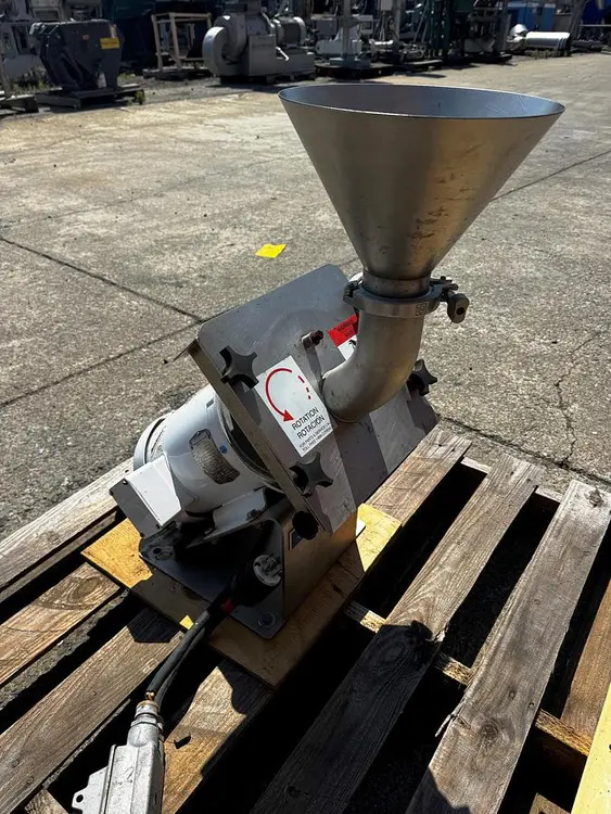 Used BAR EXPORT 400 GRINDER Disintegrators California US | Machinery & Equipment #170837