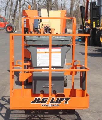 Used 2018 JLG E300AJP Manlifts Pennsylvania US | National Lift Equipment #1368881