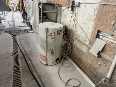 2008 NORTHWOOD 257-SJ Dual Table Saw Jets | STONE EQUIPMENT WAREHOUSE (5)