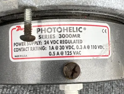 Used Dwyer 3001MR Pressure Switches California US | Davliegogo LLC #1705824