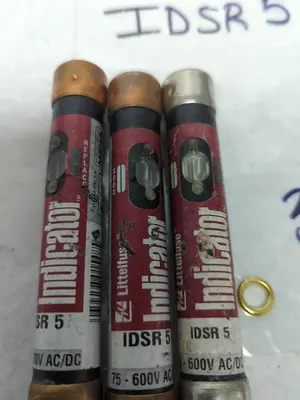 USED LITTELFUSE IDSR5