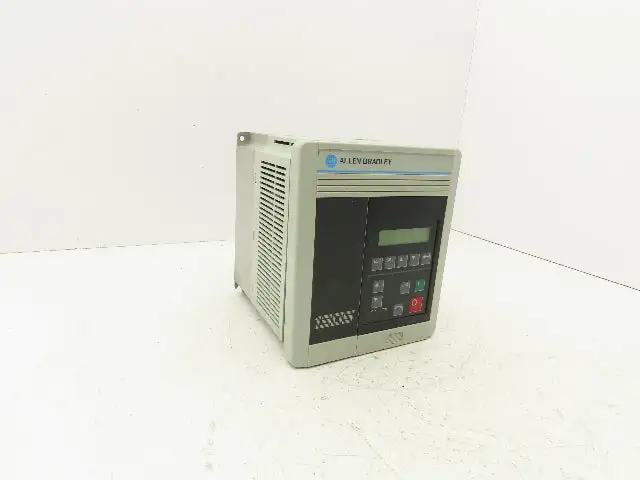 Allen Bradley 1305-BA02A 1305 Variable Frequency AC Drive .75Hp 460V 3PH Ser C