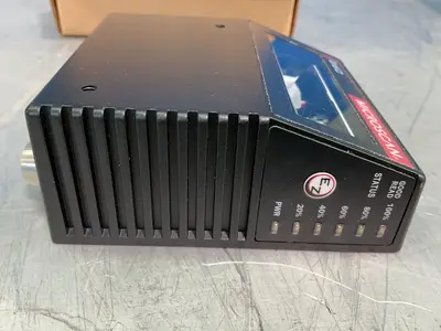 New | in-Stock 2007 MICROSCAN FIS08600002G Barcode Scanners Ohio US | HGR 24 #1518321