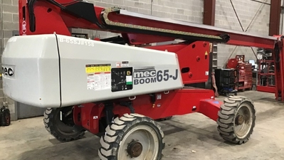 USED 2022 MEC 65-J
