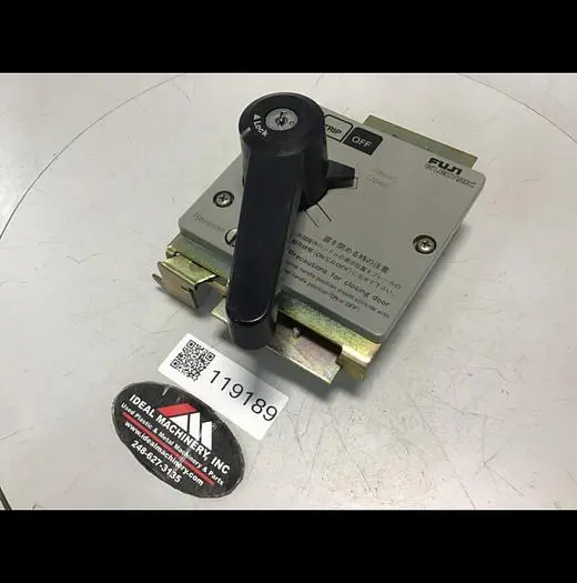 Used FUJI ELECTRIC G-6B Misc Fasteners Michigan US | Ideal Machinery #593360