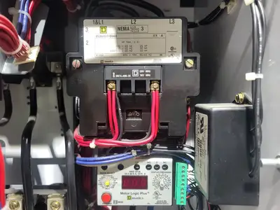 USED SQUARE D MODEL 6
