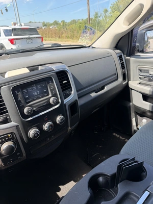 Used 2016 DODGE RAM Pickup Trucks Indiana US | Miedema Asset Management Group #1436984