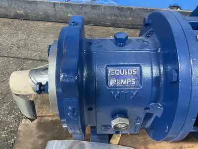 Used GOULDS PUMPS MTX Pumps Ohio US | HGR 24 #1300880