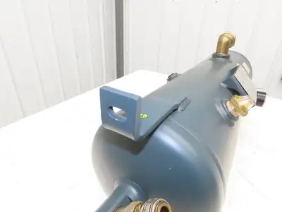 Kaeser 3.6163.00011 Separator Sump Tank Assembly Off AS 25 T Air Compressor