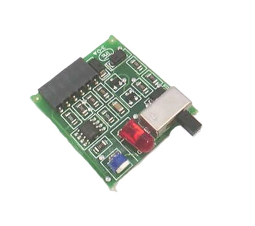 KMC Controls HPO-6704 Accessory, Output Module, HOA, 4-20mA [New]