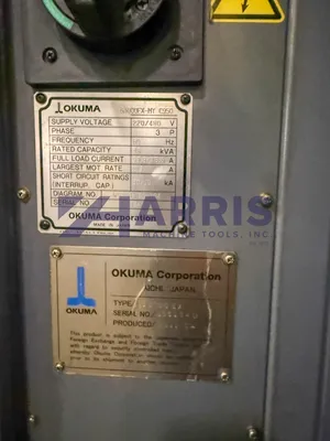 Used 2011 OKUMA LB3000EX-MYC950 5-Axis or More CNC Lathes Texas US | Harris Machine Tools, Inc. #1301952