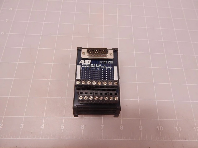 Used ASI _UNKNOWN_ Programmable Logic Controllers Texas US | OCO Industrial #1626172