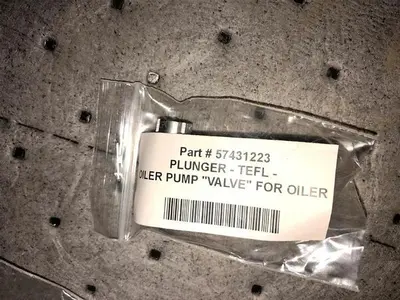 New | in-Stock EPIROC (ATLAS COPCO) OILER PUMP "VALVE" PLUNGER - TEFL - 57431223 Pump & Valve Parts Pennsylvania US | East West Machinery & Drilling #1416580
