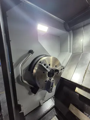 2023 SMART NL6000 XL LATHES, COMBINATION, N/C & CNC | Prime Machinery (3)