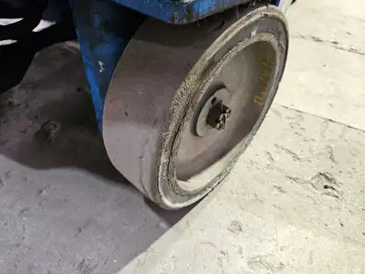 Used GENIE GR-15 Manlifts British Columbia CA | Lenmark #1426270