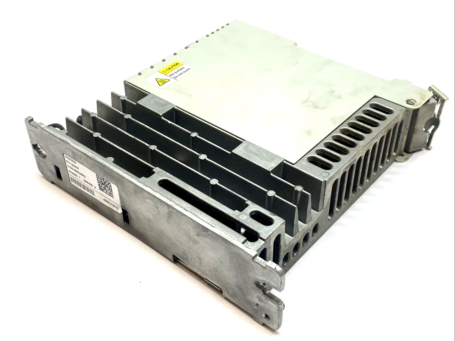 USED ALLEN BRADLEY KINETIX 5500 SERVO DRIVE 240/480V 3.5A STO