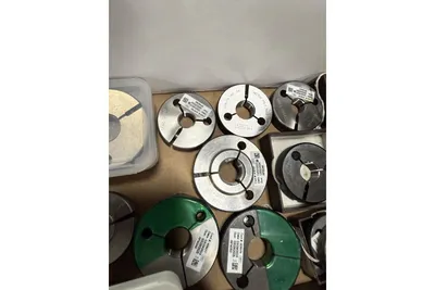 Used _UNKNOWN_ _UNKNOWN_ Pin & Plug Gages Utah US | KD Auctions #1549417