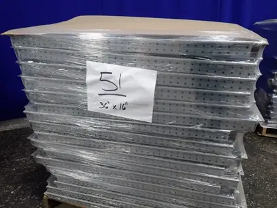 36" X 16" Conveyors