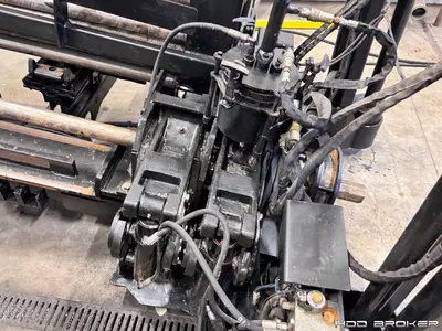 Used 2008 VERMEER 2008 VERMEER D24X40 SERIES II Drill Rigs Florida US | HDD Broker #1346352
