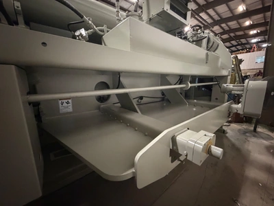 1994 ACCURSHEAR 862512 Fabricating Machinery, Power Squaring Shears (Inch) | Holland Equipment Hunters, Inc. (5)