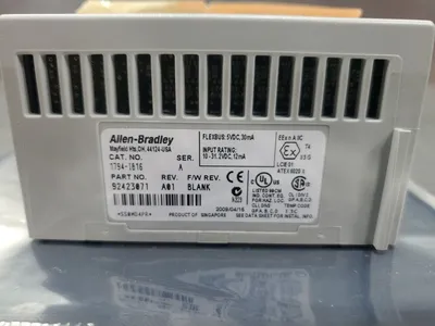 USED Allen-Bradley 1794-IB16
