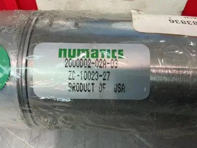Used NUMATICS 2000D0202A03 / 1500D0106A03 Pumps Ohio US | HGR 24 #1506633