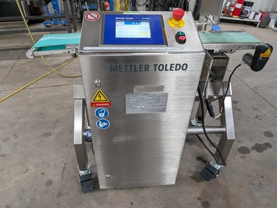 USED METTLER-TOLEDO BELTWEIGH XC