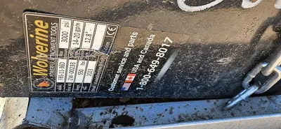 Used WOLVERINE _UNKNOWN_ Power Brooms Utah US | CSS Equipment Sales #1347197
