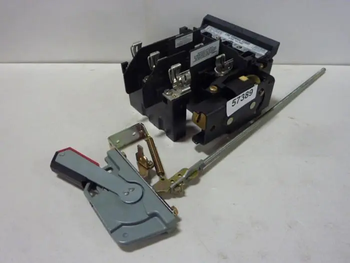 USED ALLEN BRADLEY 1494V-DS30 SER A