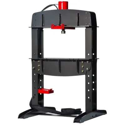 EDWARDS ED9-HAT4010 H-Frame | Sierra Victor Industries (4)