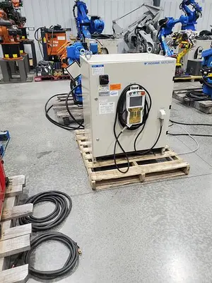 USED 2011 YASKAWA MA1400