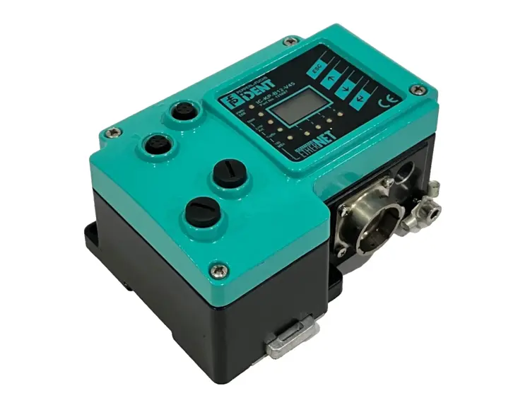 Used Pepperl+Fuchs 125887 PLC Ethernet Equipment Michigan US | Maverick Industrial Sales #1489760