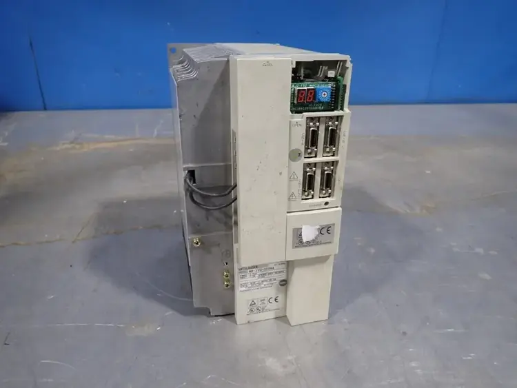 Used MITSUBISHI MRJ2S350B4 Servo Drives | HGR 24 #744361