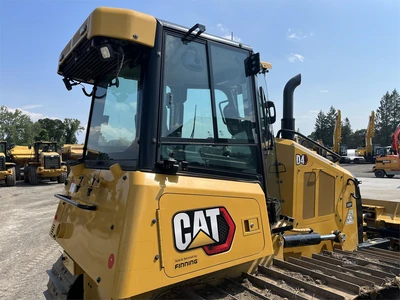 Used 2022 CATERPILLAR D4 LGP Crawler Dozers | Abele Tractor #1342940