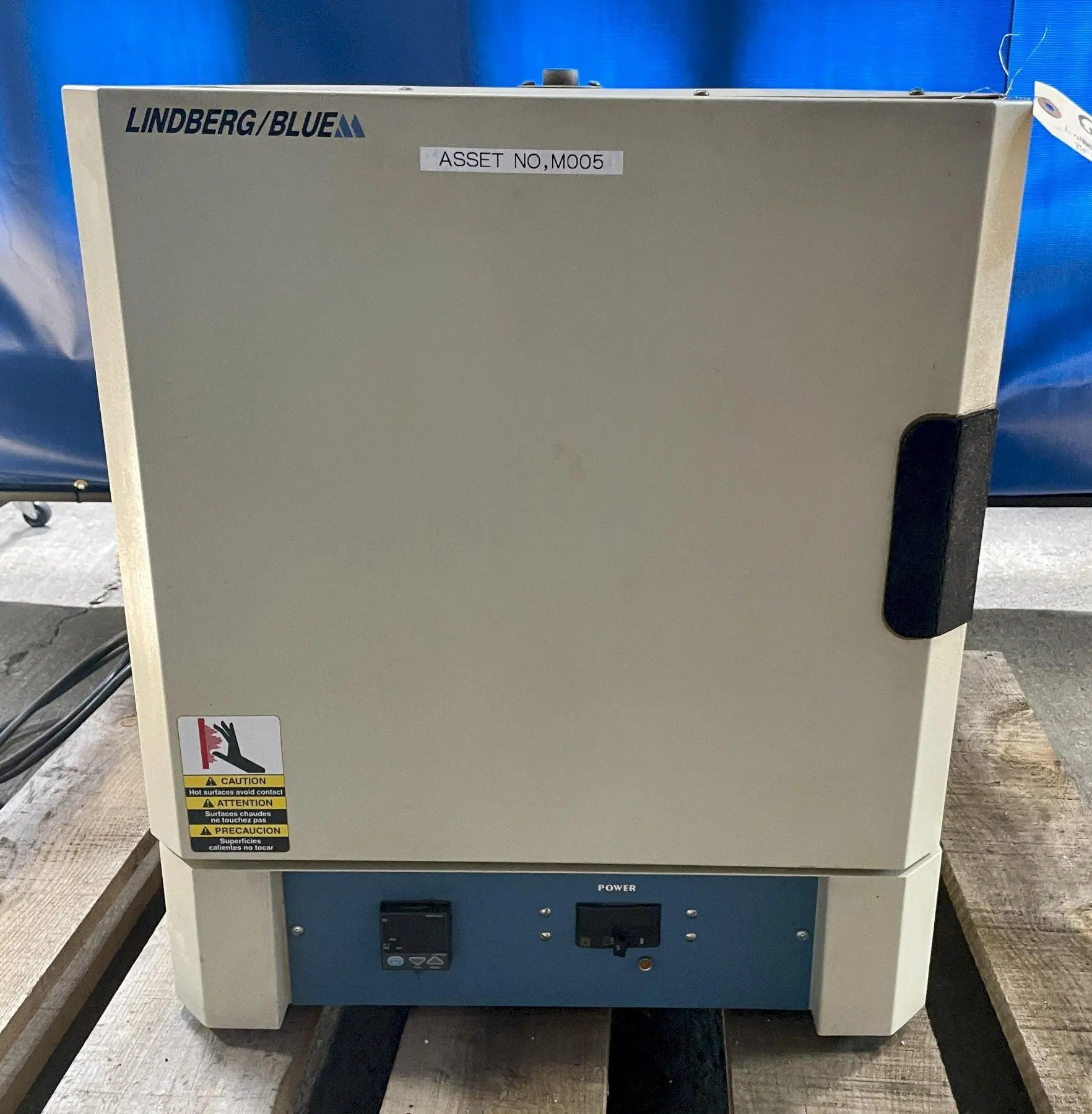 USED 2002 Thermo Fisher Scientific BF51894C-1