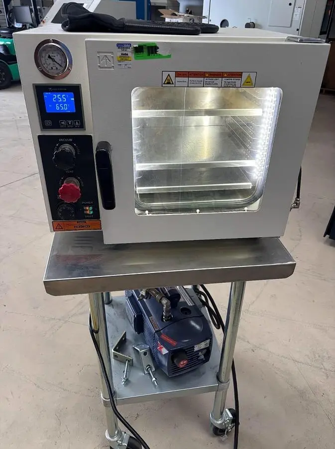 USED 2019 ACROSS INTERNATIONAL ACCUTEMP-09 VACUUM OVEN