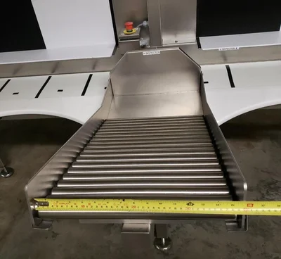 Visual Inspection System Plumat  #  3351